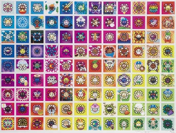 108つ煩悩MURAKAMI.FLOWERS 108 Bonnō MURAKAMI.FLOWERS 108つ煩悩 MURAKAMI.FLOWERS by